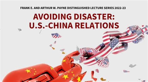are we at risk for a war with china